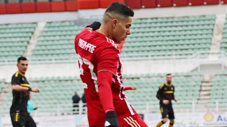 Ιταλική πολιορκία για Μασούρα