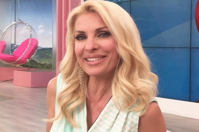 Ελένη Μενεγάκη: Μιλήσε για τον θάνατο του πατέρα της (ΒΙΝΤΕΟ)