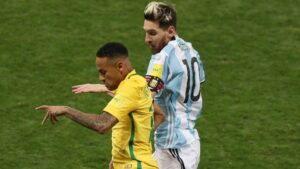 Με Νεϊμάρ και Μέσι το Κόπα Αμέρικα