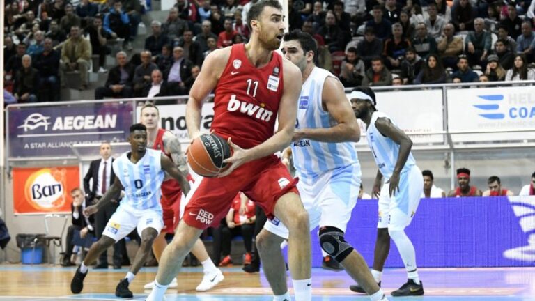 Πλήγμα για τον Ολυμπιακό, με πυρετό στο νοσοκομείο ο Μιλουτίνοφ