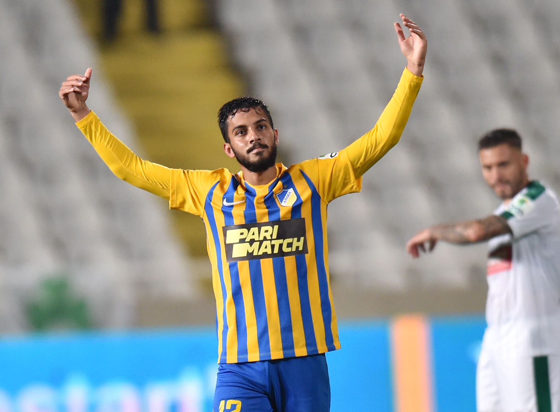 Έκλεισε φιλικό ο ΑΠΟΕΛ, επιστρέφει ο Τάμαρι