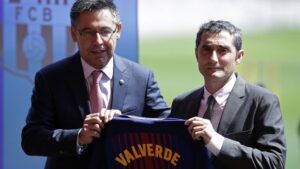 Με Βαλβέρδε και του χρόνου η Μπάρσα