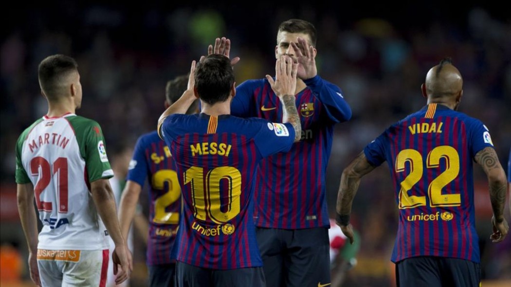 Στο κενό η ένσταση, συνεχίζει στο κύπελλο η Μπαρσελόνα