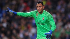 Αινιγματικός ο Νάβας για το μέλλον του στη Ρεάλ (ΒΙΝΤΕΟ)