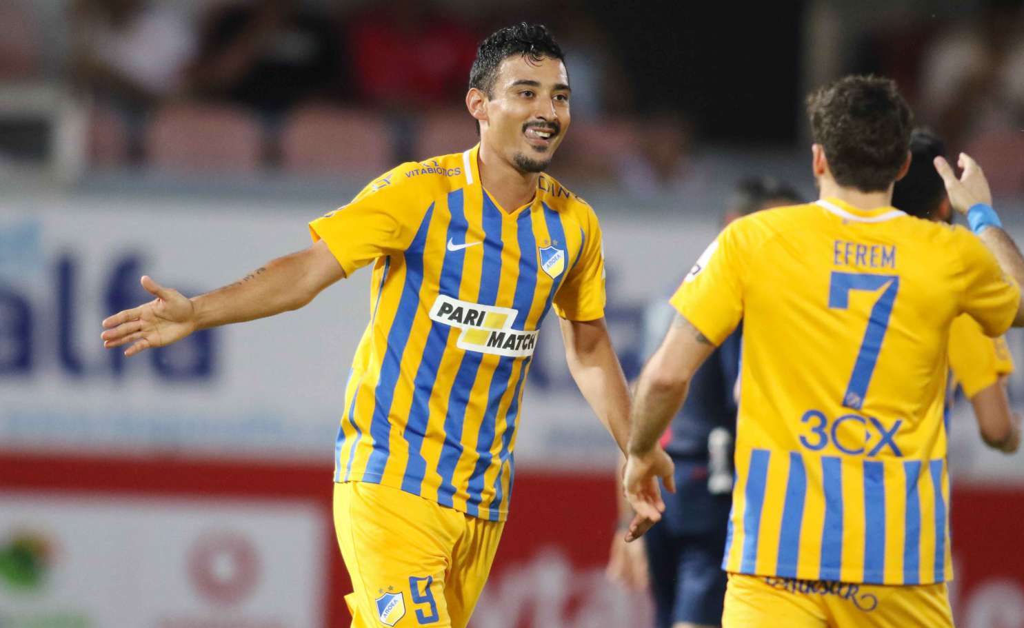 Από Αυστραλία η «απελευθέρωση» του Ρέζα