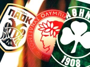 Εντός έδρας δοκιμασίες για Παναθηναϊκό και ΠΑΟΚ, στην Τρίπολη ο Ολυμπιακός