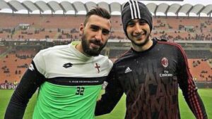 Κλείνει Ντοναρούμα ο Ολυμπιακός