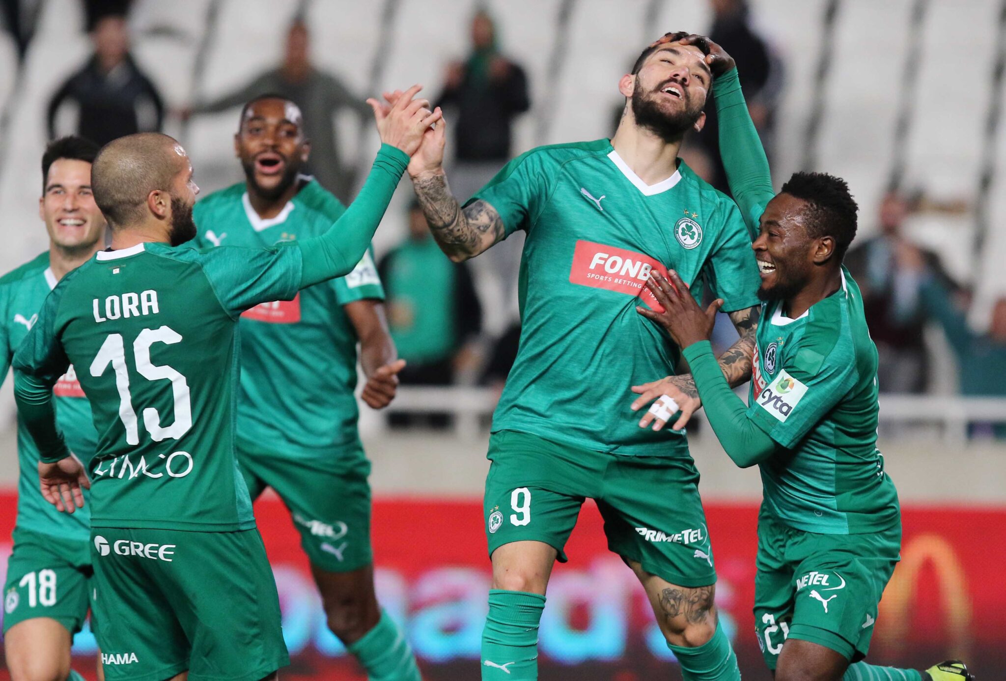 Με πρωινή προπόνηση συνέχισε η Ομόνοια (ΒΙΝΤΕΟ)