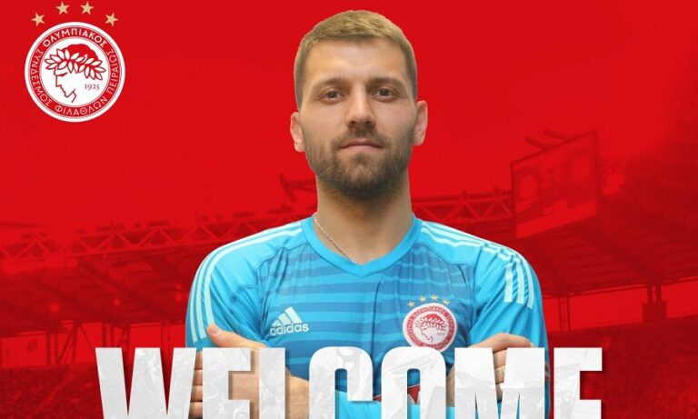 Λοντίγκιν η λύση του Ολυμπιακού κάτω από τα δοκάρια (ΦΩΤΟ)