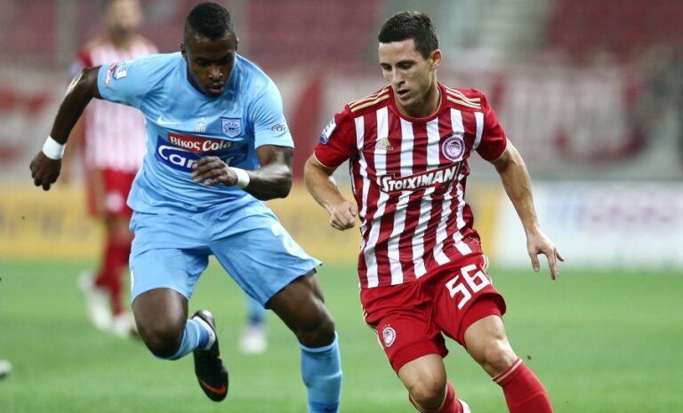 Μετράει δυνάμεις στα Ιωάννινα ο Ολυμπιακός