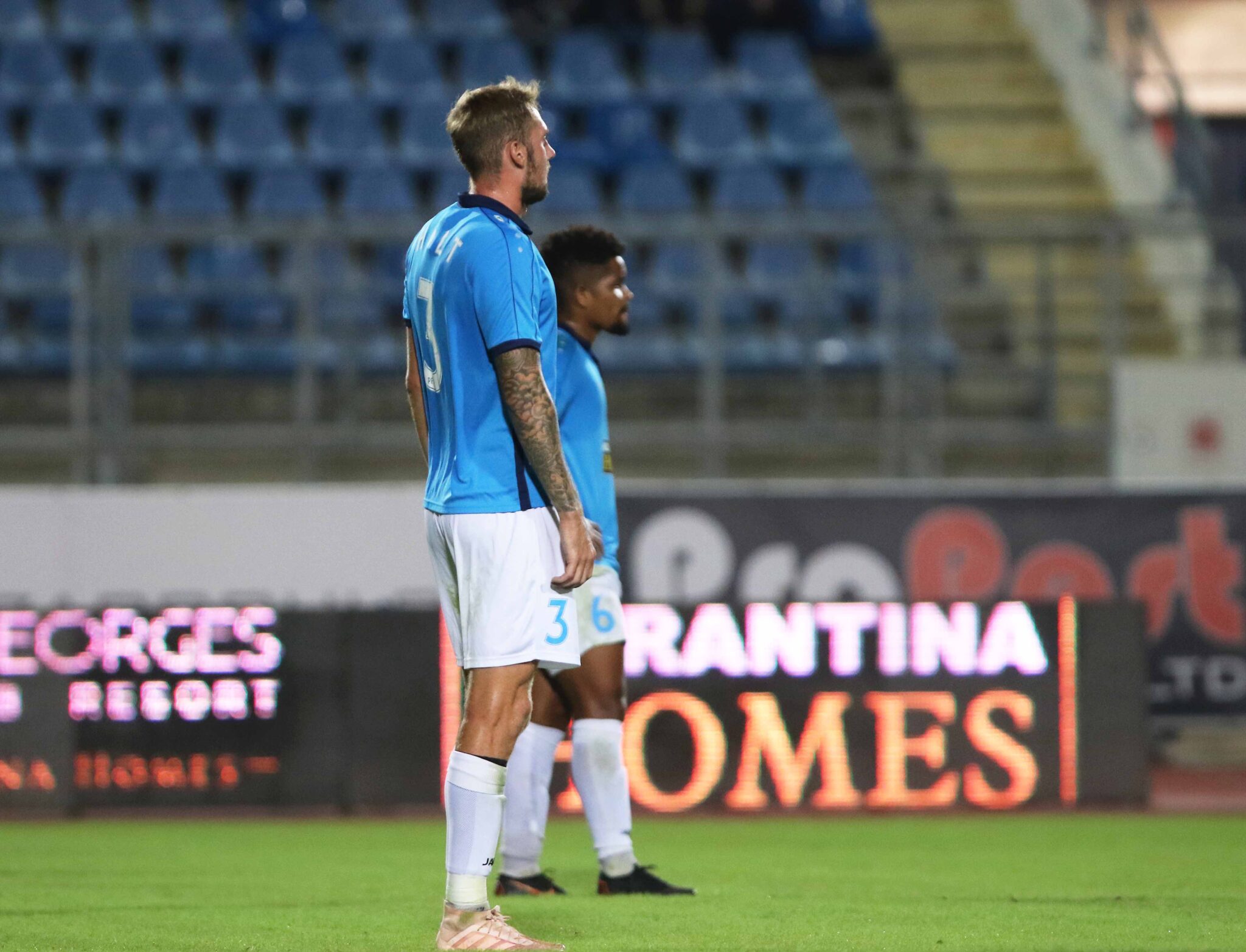 Μηδενισμός, πλην έξι και «κατρακύλα» για την Πάφο!