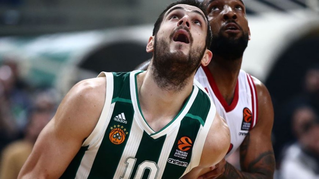 Επέστρεψε στις νίκες και σε τροχιά οκτάδας ο Παναθηναϊκός…