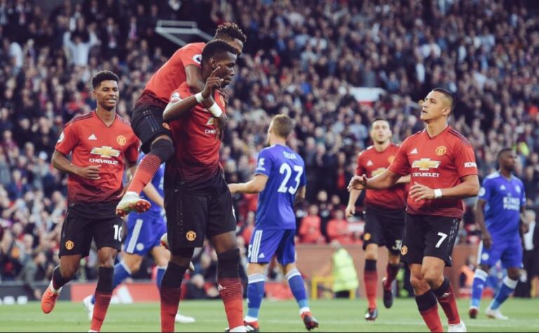 «Τρένο» χωρίς φρένα η Μάντσεστερ Γιουνάιτεντ του Σόλσκιερ (ΒΙΝΤΕΟ)