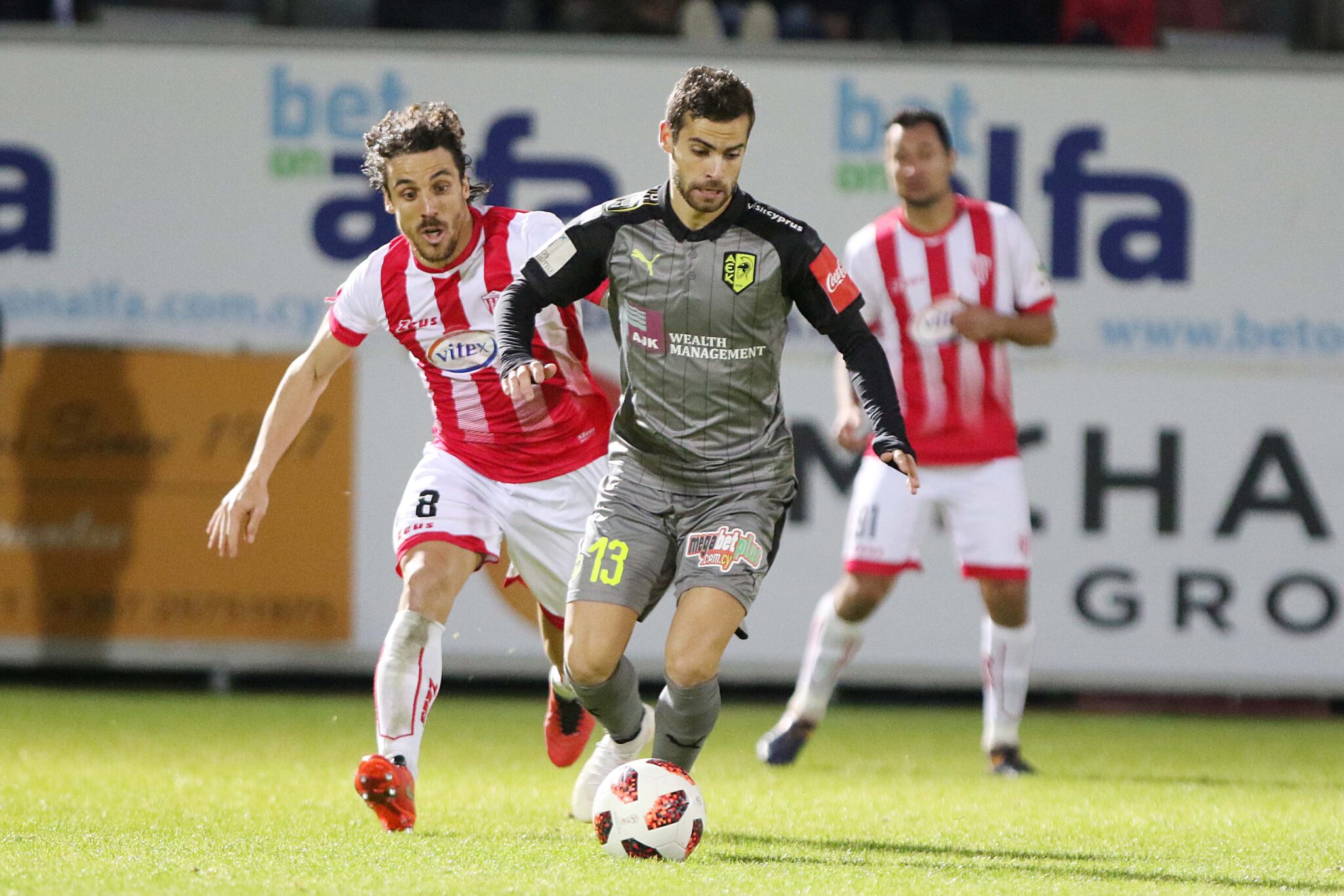 Δράση στο Κύπελλο με δύο αγώνες