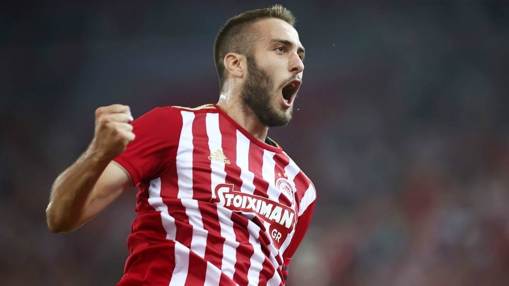 Στους κορυφαίους της UEFA o Φορτούνης (ΦΩΤΟ)