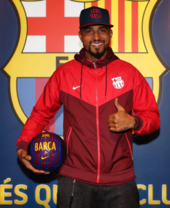 Επίσημο: Ποδοσφαιριστής της Μπαρσελόνα ο Μπόατενγκ (BINTEO)