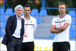 Πουρσαϊτίδης: «Ο Γιοβάνοβιτς ήταν ο καλύτερος προπονητής της καριέρας μου»