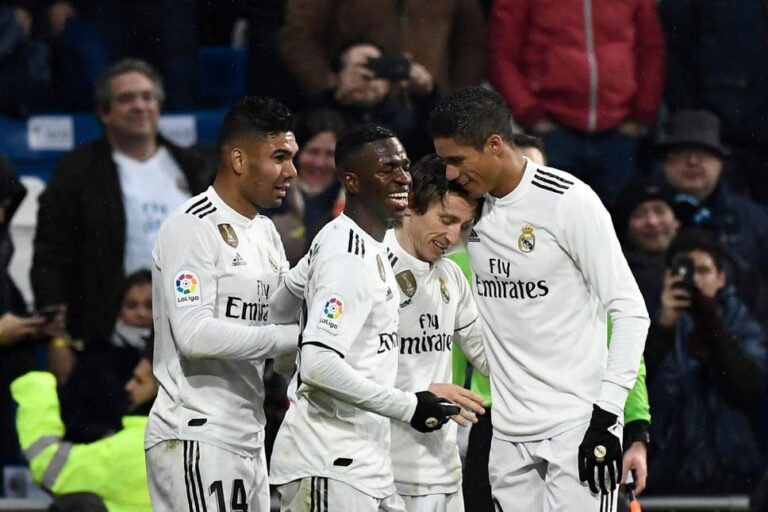 Τα βρήκε «σκούρα» αλλά τα κατάφερε η Ρεάλ Μαδρίτης