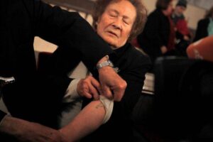 Συγκλονίζει η μαρτυρία της Ελληνίδας επιζήσασας από το κολαστήριο του Άουσβιτς