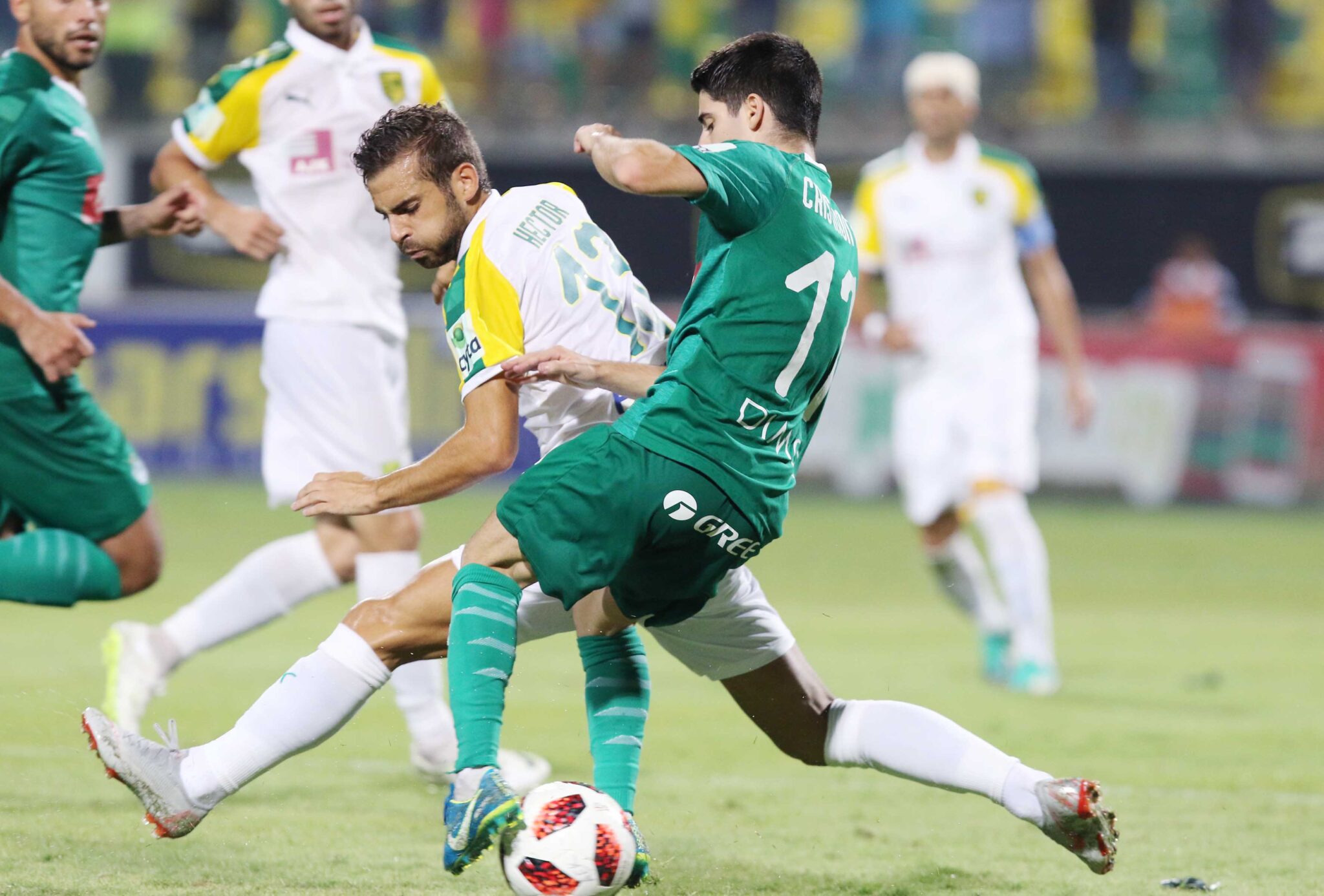 «Τα φώτα» στο ΓΣΠ