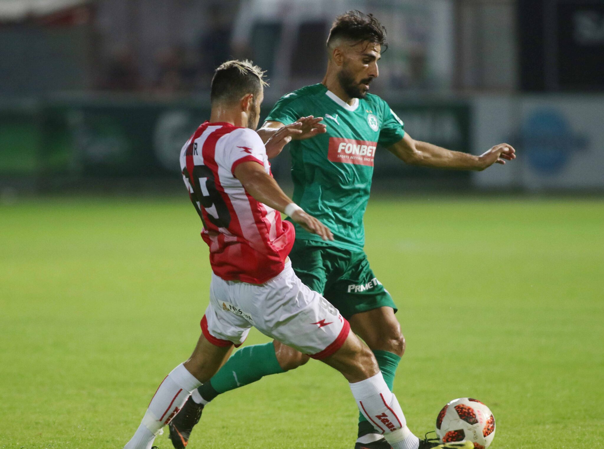 Με την προσοχή στραμμένη σε «ΓΣΠ» και «Αμμόχωστος»