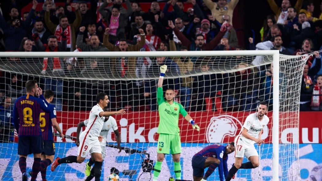 Δεν έχει Μέσι, δεν κερδίζει, κίνδυνος αποκλεισμού της Μπαρσελόνα από το κύπελλο