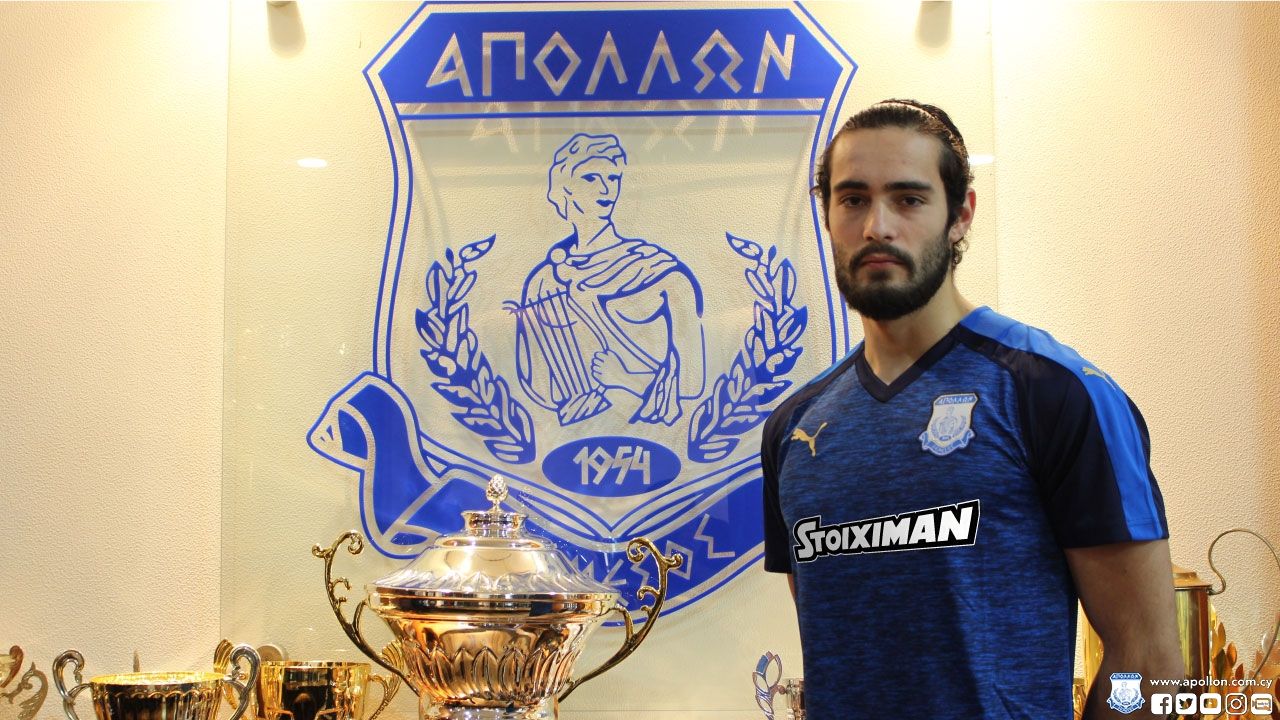 Για το κέντρο της άμυνας η δεύτερη μεταγραφή του Απόλλωνα