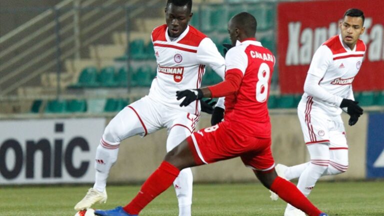 «Ξανά κόλλησε» στο μηδέν στην Ξάνθη ο Ολυμπιακός