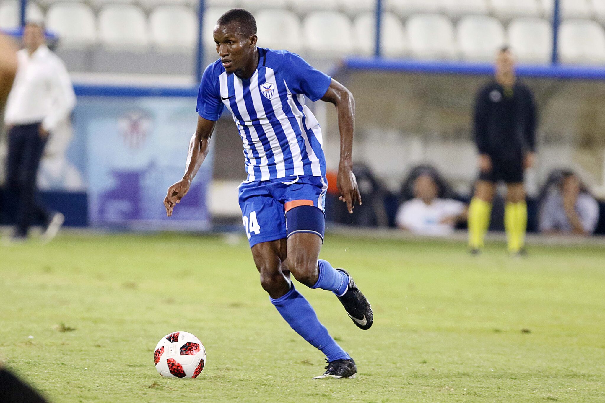 Πρώτη αποχώρηση για την Ανόρθωση