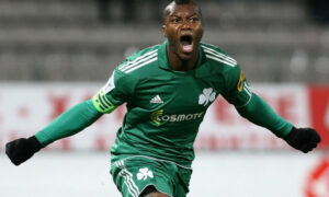 Στην Αθήνα για το ντέρμπι αιωνίων ο Σίσε (ΦΩΤΟ)