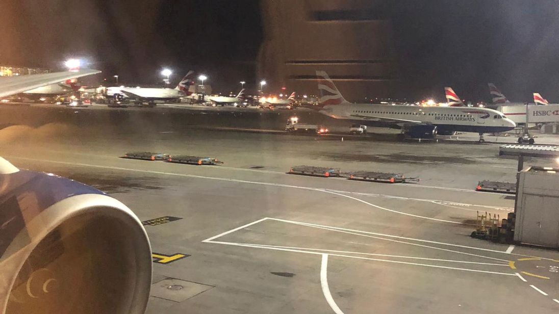 Επανήρχισε το πτητικό πρόγραμμα στο Χίθροου