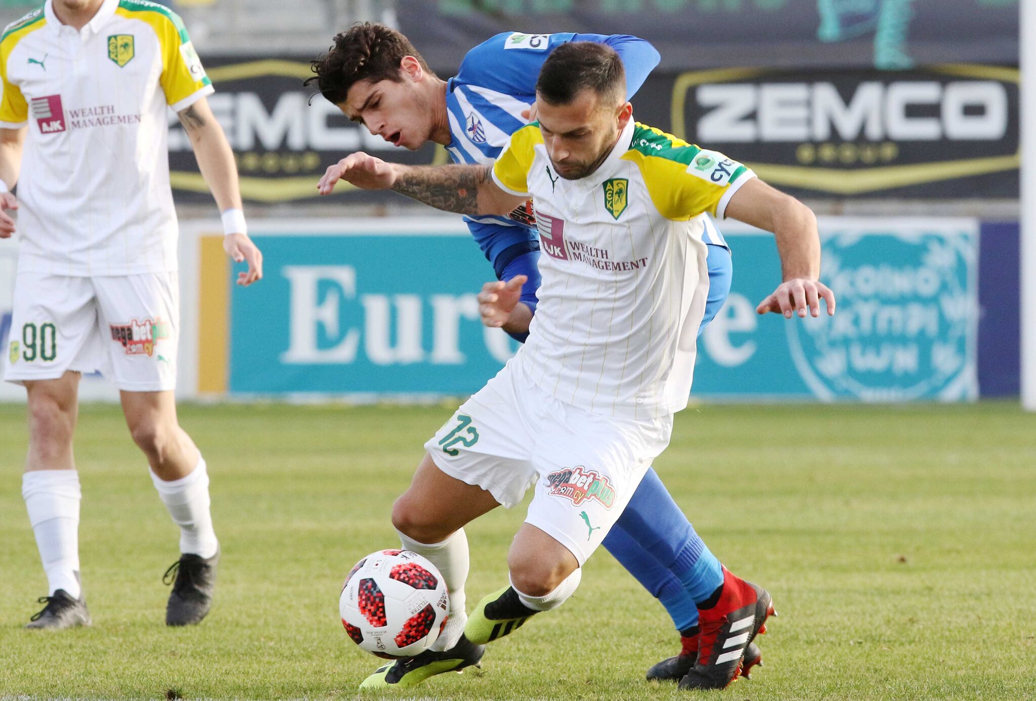 Τελικό: ΑΕΚ – Ανόρθωση