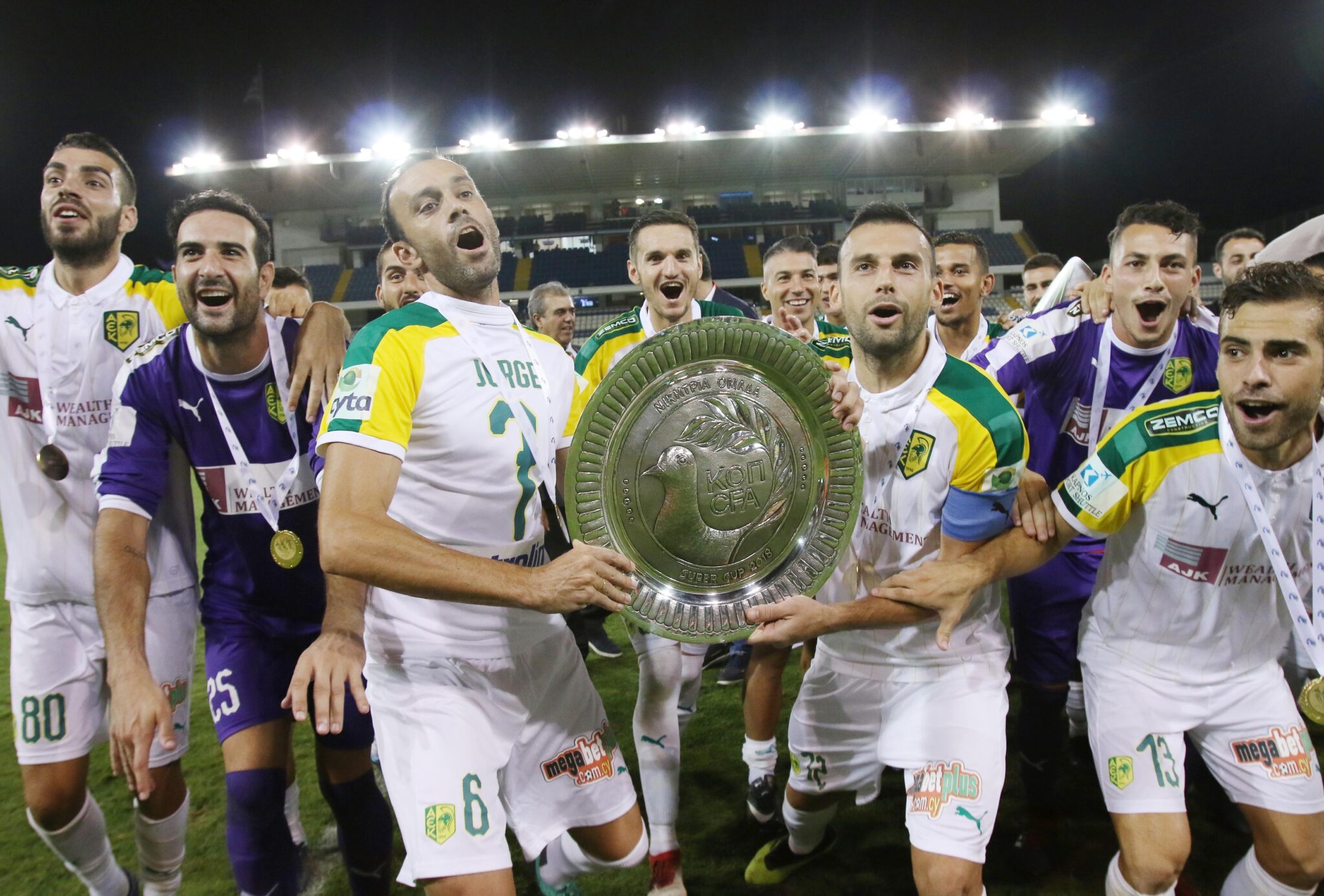 Αποχαιρέτησε την καλύτερη της χρονιά η ΑΕΚ