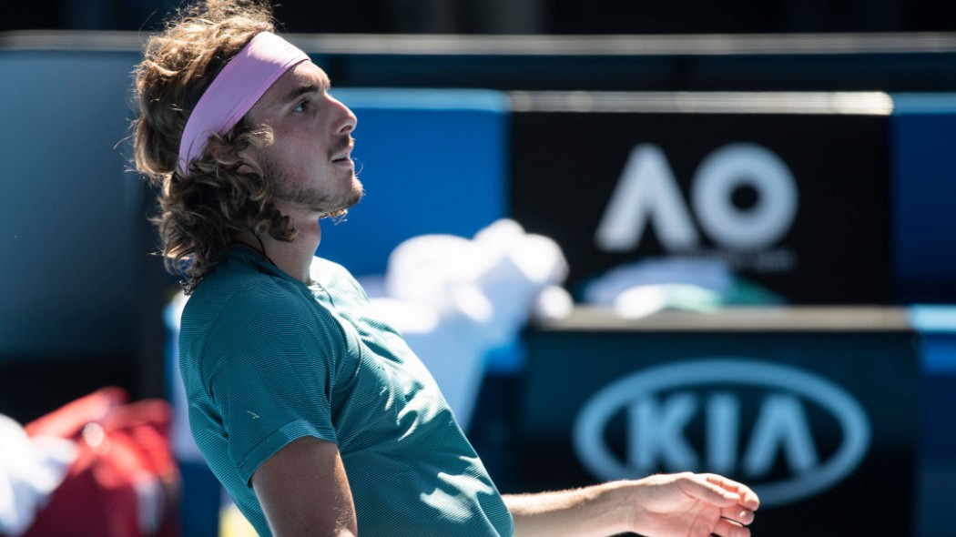 Τσιτσιπάς: «Μπορώ να νικήσω τον Ναδάλ»