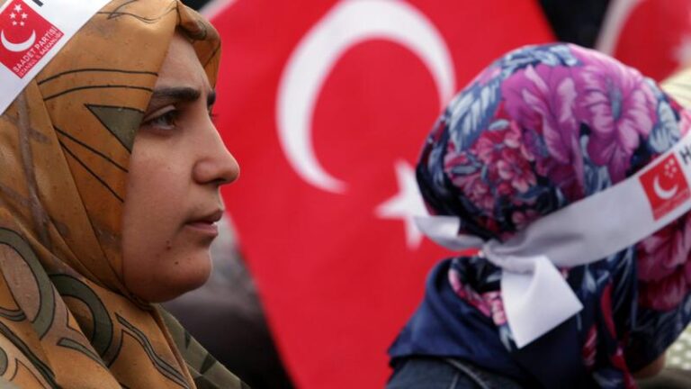 Στη Τουρκία δεν είναι απαγορευμένες οι αμβλώσεις αλλα…de facto είναι