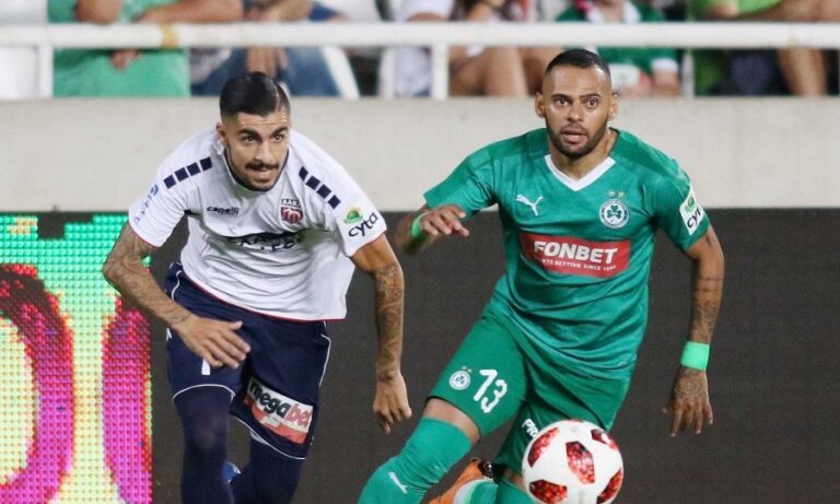 Κοντά σε Νέα Σαλαμίνα ο Τζαΐλσον