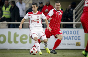 Στην Ξάνθη για το προβάδισμα ο Ολυμπιακός