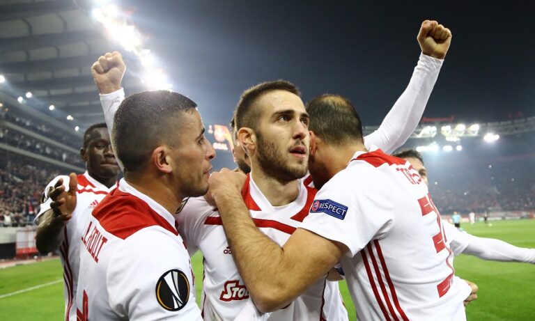 Με αλλαγές κόντρα στην Ντιναμό ο Ολυμπιακός