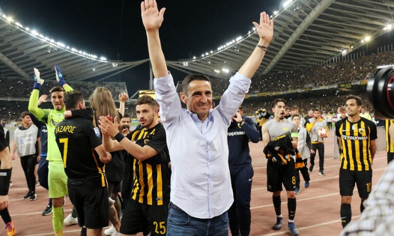 Ο Χιμένεθ επιστρέφει στην ΑΕΚ