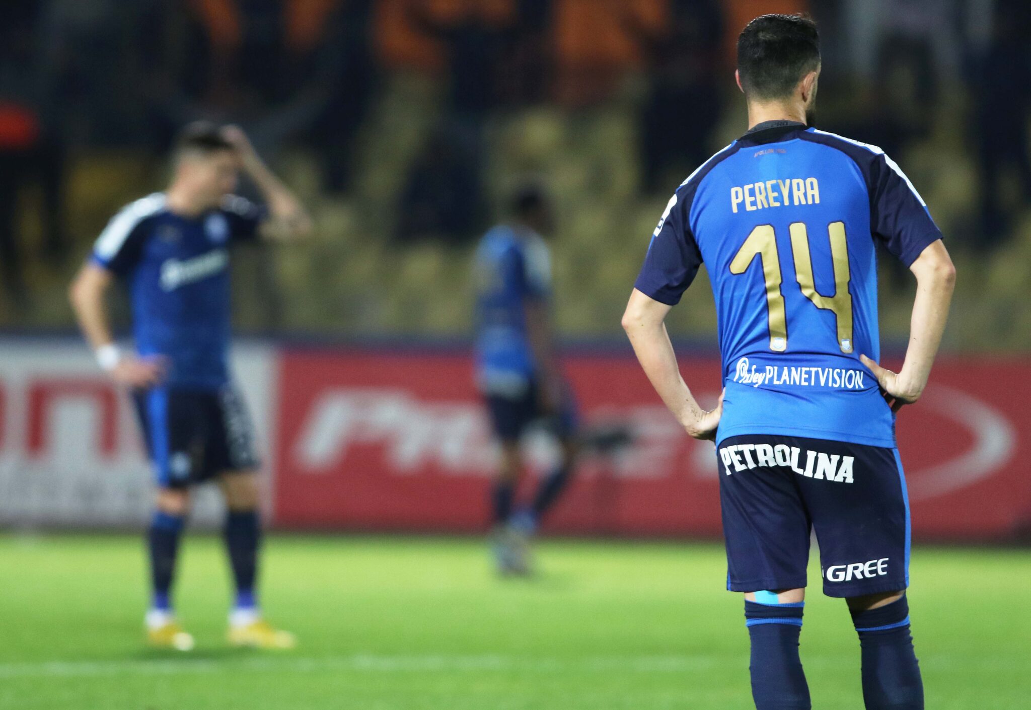 Απογοήτευση αλλά τίποτα δεν τέλειωσε στον Απόλλωνα