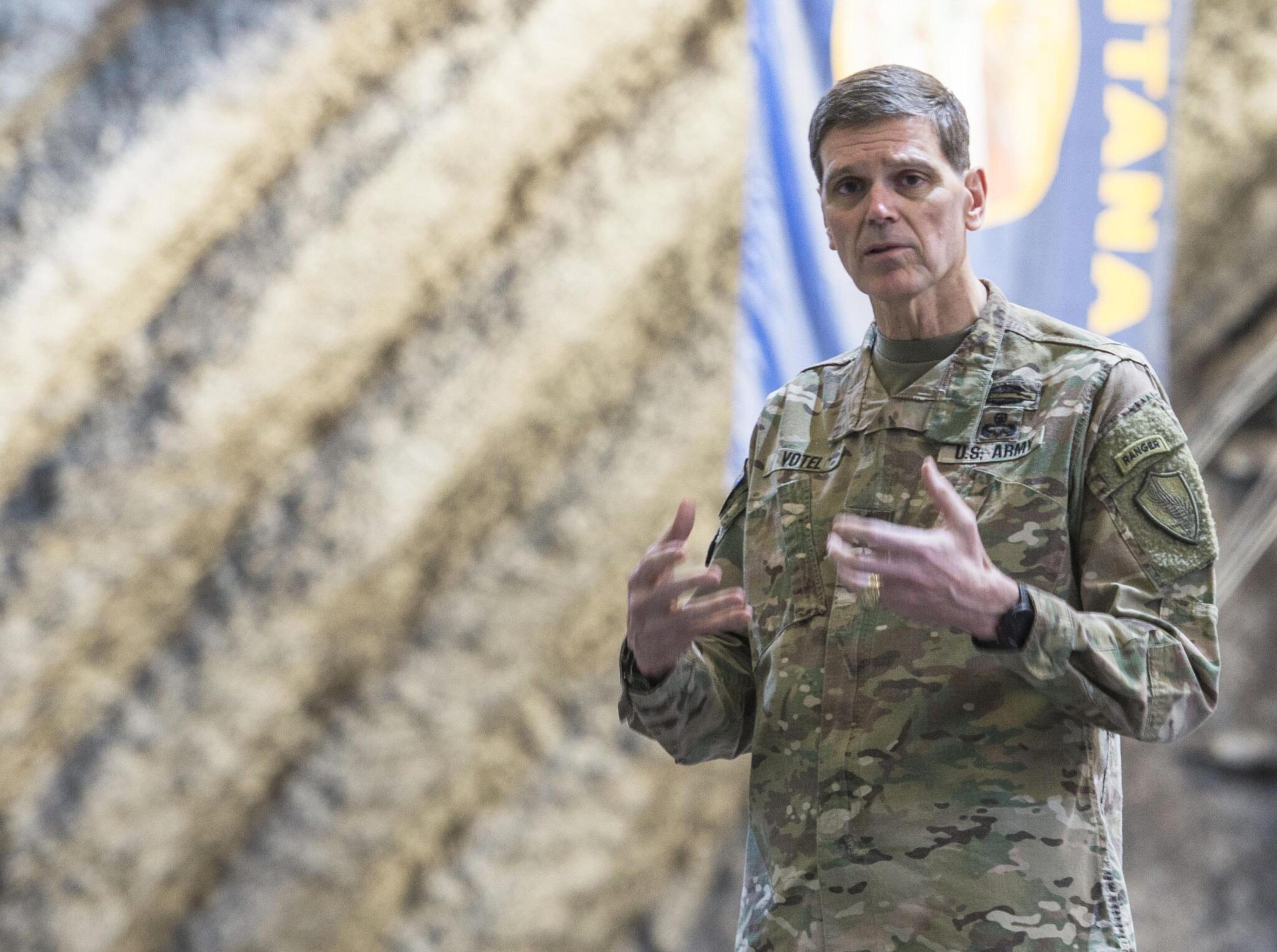 Αμερικανός Στρατηγός: “Δεκάδες χιλιάδες μαχητές του ISIS στη Συρία και το Ιράκ”