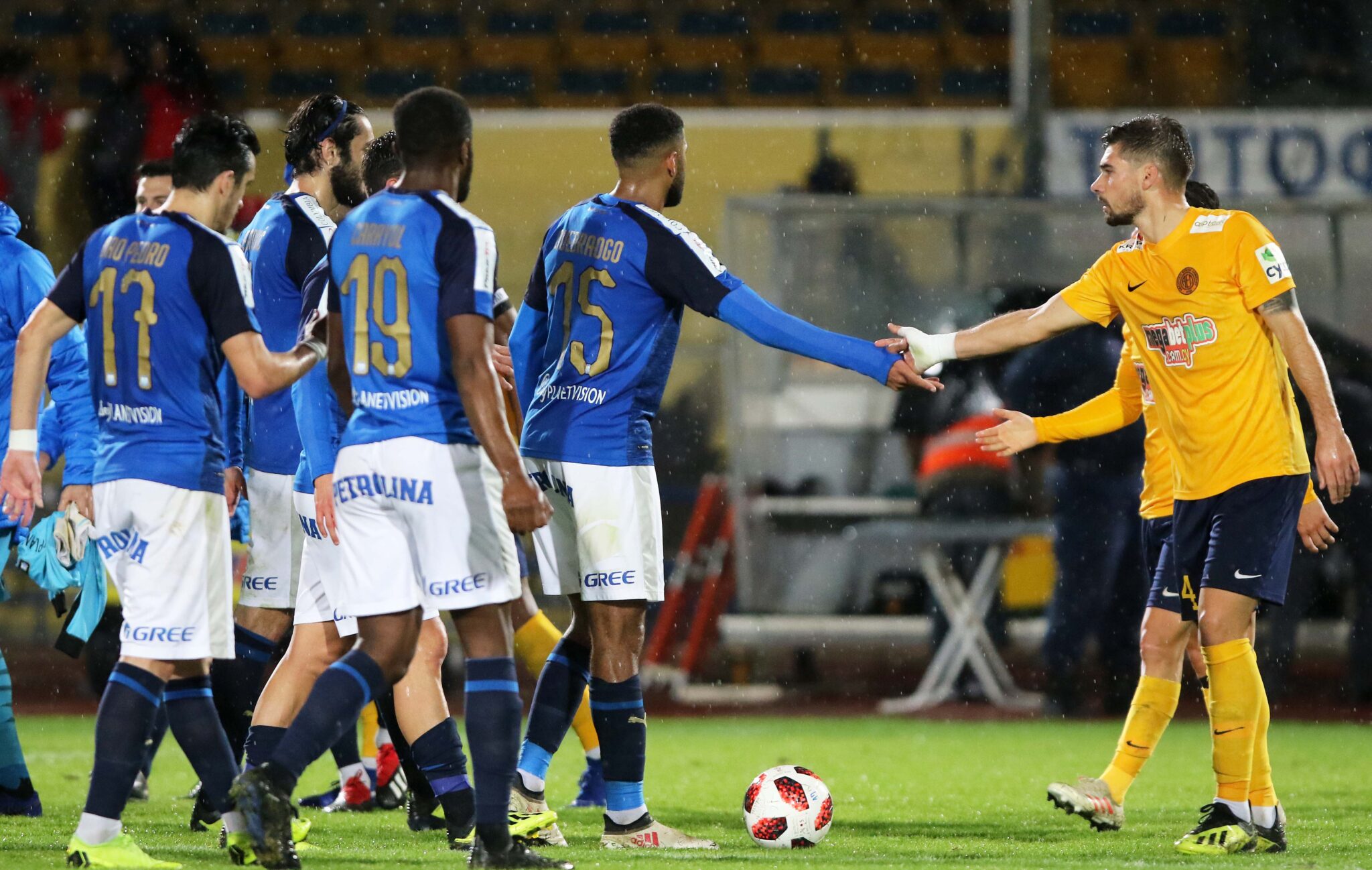 Ναι μεν ήθελε τη νίκη ο Απόλλωνας αλλά…