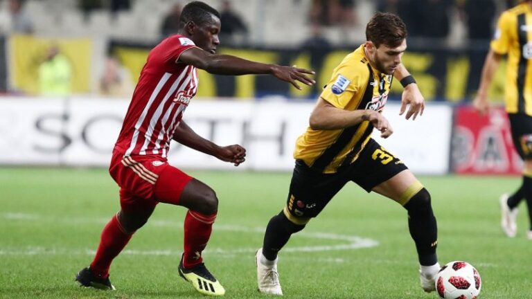 Ολυμπιακός – ΑΕΚ με φόντο το Champions League
