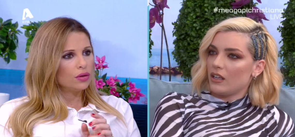 Άντρη Καραντώνη:"Μου έκαναν πρόταση να αναλάβω την απογευματινή ζώνη και είπα.."