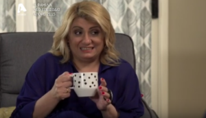 Η Θέκλα Πετρίδου στο… "Μην Αρχίζεις τη Μουρμούρα" (ΒΙΝΤΕΟ)