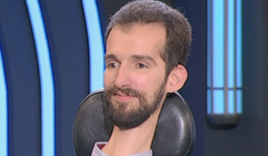 "Η κοινωνία έλεγε είμαι ανάξιος – Είπα ΌΧΙ… είμαι άξιος και άλλαξα τη ζωή μου"