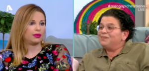 Γεωργία Κωνσταντίνου:"Έχω από το σχολείο να ερωτευτώ-Δεν έχω πτυχία υποκριτικής"