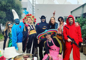 Το "Με αγάπη Χριστιάνα" … σε καρναβαλίστικους ρυθμούς (ΒΙΝΤΕΟ)