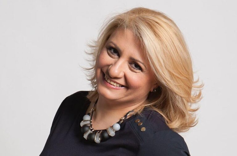 Θέκλα Πετρίδου: Δείτε για πρώτη φορά την πανέμορφη κόρη της (ΦΩΤΟ)