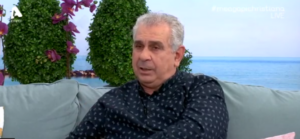 Kώστας Καζάκας:"Πήγαινα σε ψυχολόγο – Δεν ήθελα να βγαίνω στο θέατρο"(ΒΙΝΤΕΟ)